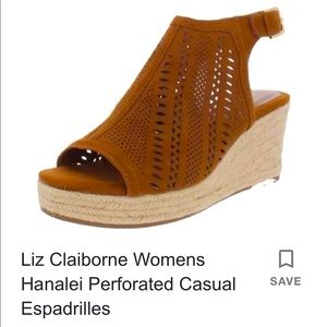 Liz Claiborne Shows|Size 9.5